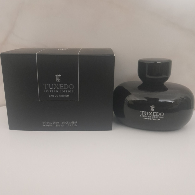 ادکلن تاکسیدو لیمیتد ادیشن 100 میل اصل(TUXEDO LIMITED EDITION)