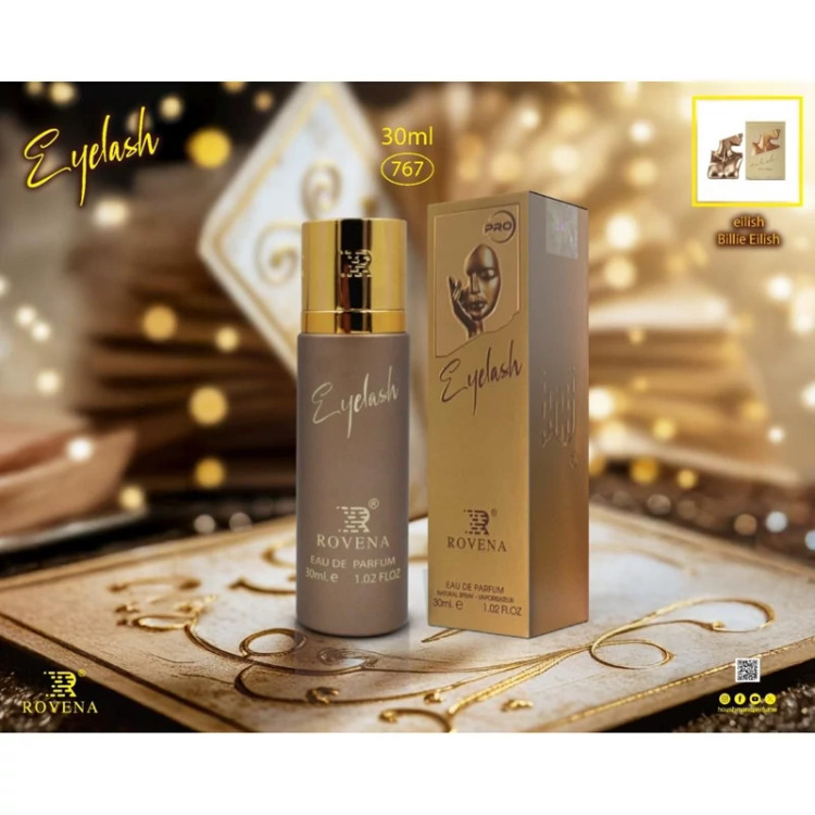 ادکلن بیلی ایلیش قلمی روونا 30 میل(EYLASH ROVENA)