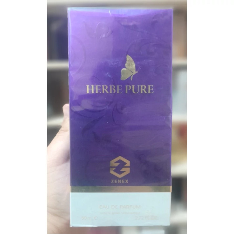 ادکلن سوسپیرو ارباپورا زنیکس 100 میل(HERBE PURE ZENEX)