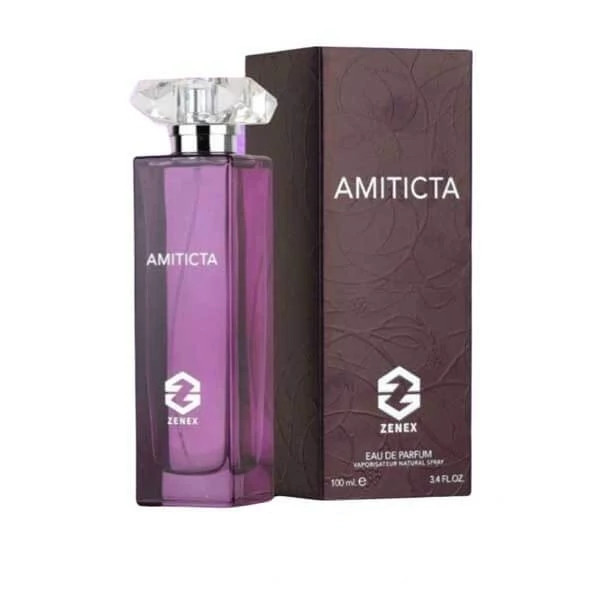 ادکلن لالیک امیتیس زنیکس 100 میل(AMITICTA ZENEX)