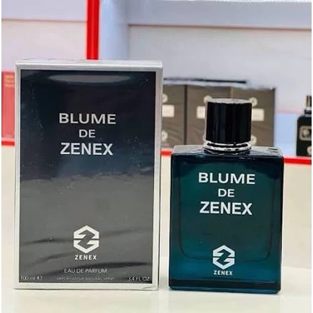 ادکلن بلو چنل زنیکس 100 میل(BLUME DE ZENEX)