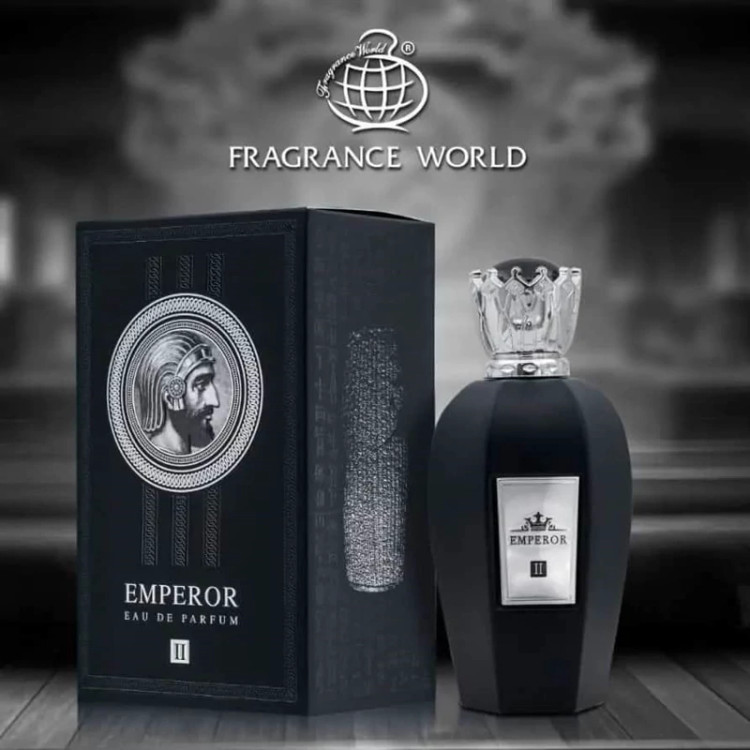 ادکلن امپراتور 2 فرگرانس با رایحه کریید اونتوس 100 میل(EMPEROR II FRAGRANCE)