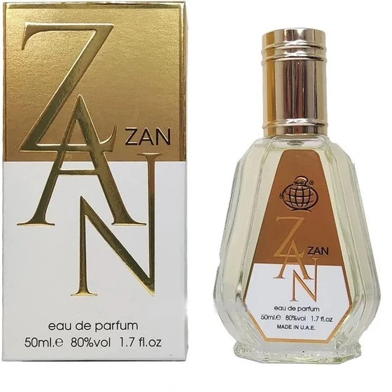 ادکلن زن فرگرانس 50 میل(ZAN FRAGRANCE)