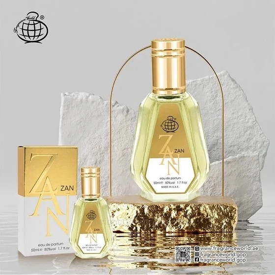 ادکلن زن فرگرانس 50 میل(ZAN FRAGRANCE)