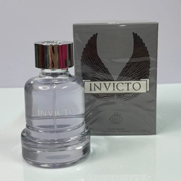ادکلن پاکورابان اینوکتوس فرگرانس 100 میل(INVICTO FRAGRANCE)