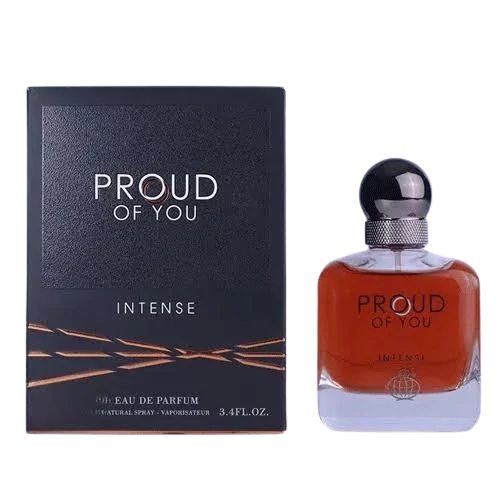 ادکلن استرانگ ویت یو اینتنسلی 100 میل فرگرانس (PROUD OF YOU INTENSE FRAGRANCE)