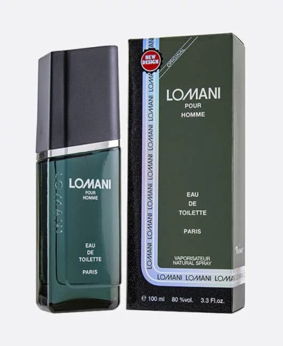 ادکلن پورهوم اصل اومانی 100 میل (POUR HOMME)