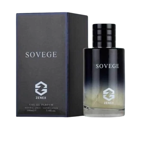 ادکلن ساواچ زنیکس 100 میل (SOVEGE ZENEX)
