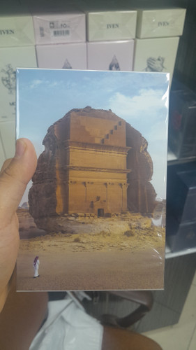 ادکلن مدائن صالح صمام 100 میل(MADAIN SALEH SAMAM)