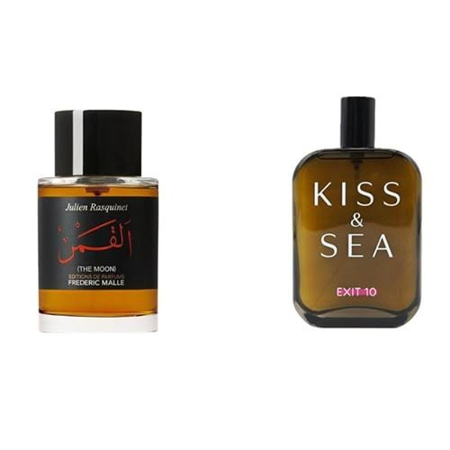 ادکلن کیس اند سی اکسیت 10 صمام 100 میل(KISS & SEA EXIT 10 SAMAM)