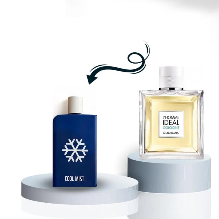 ادکلن کول میست صمام 100 میل(COOL MIST SAMAM)