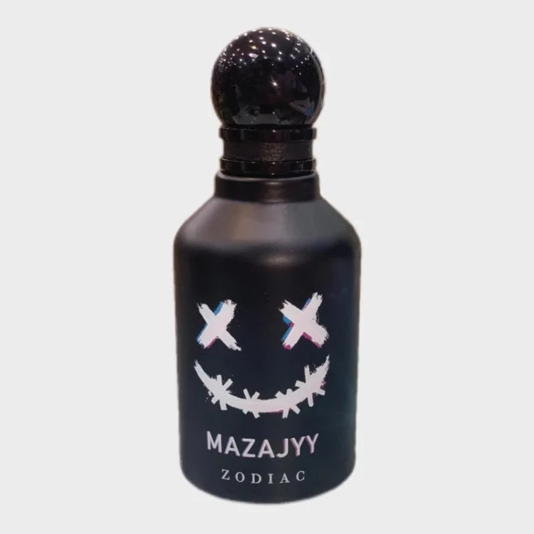 ادکلن زودیاک مزاجی صمام 100 میل(MAZAJYY ZODIAC SAMAM)