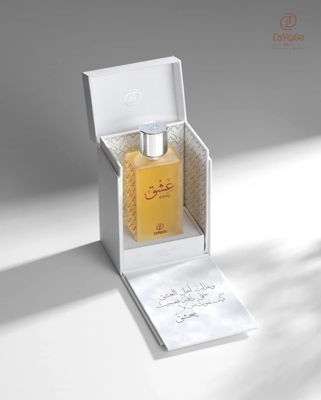 ادکلن دی روز عشق صمام 100 میل(ESHQ DYROSE SAMAM)