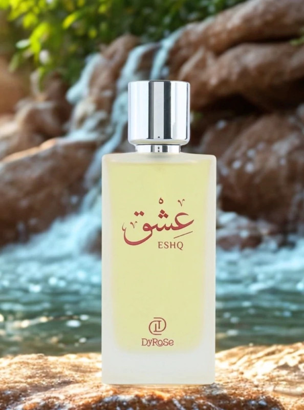 ادکلن دی روز عشق صمام 100 میل(ESHQ DYROSE SAMAM)
