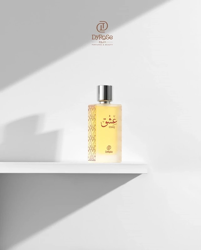 ادکلن دی روز عشق صمام 100 میل(ESHQ DYROSE SAMAM)