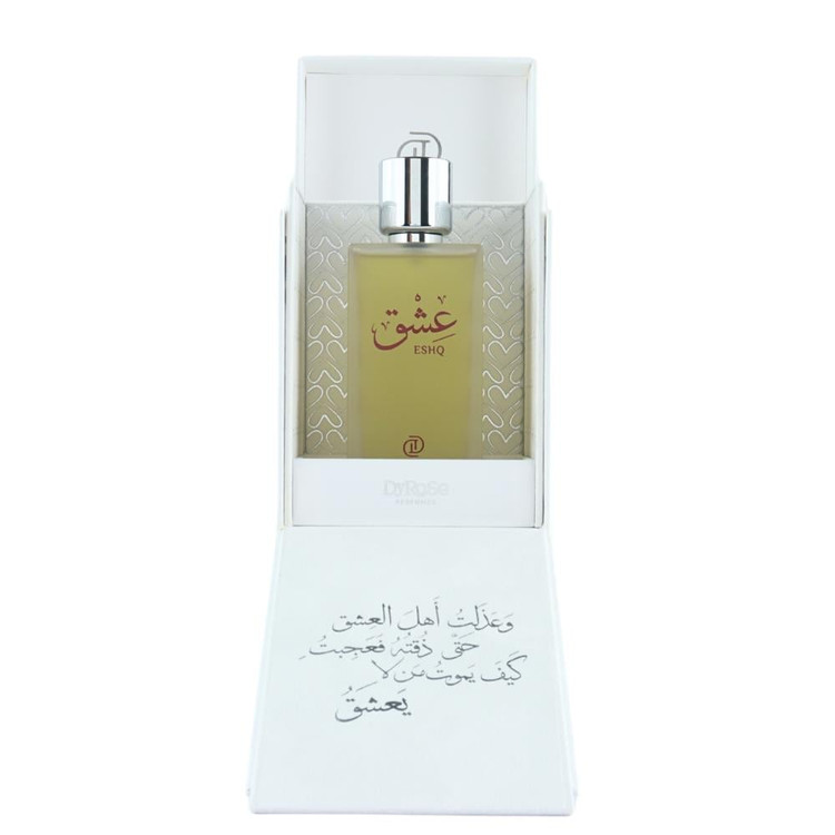 ادکلن دی روز عشق صمام 100 میل(ESHQ DYROSE SAMAM)