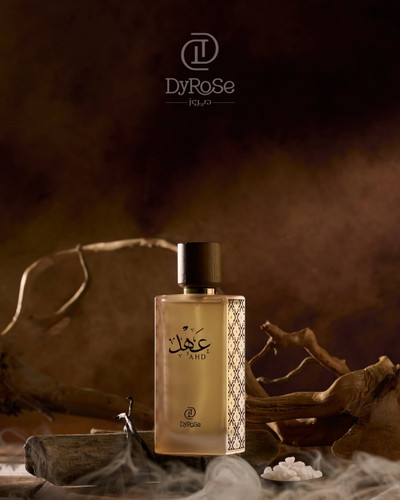 ادکلن دی روز عهد صمام 100 میل(AHD DYROSE SAMAM)