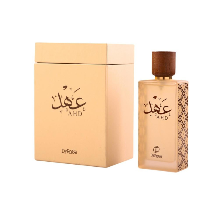 ادکلن دی روز عهد صمام 100 میل(AHD DYROSE SAMAM)
