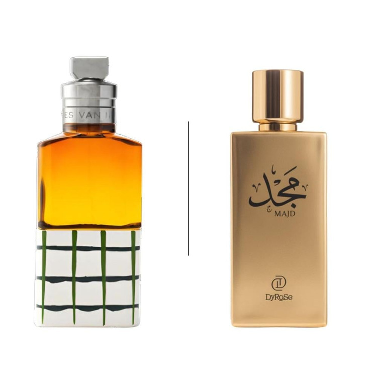 ادکلن دی روز مجد صمام 100 میل(MAJD DYROSE SAMAM)