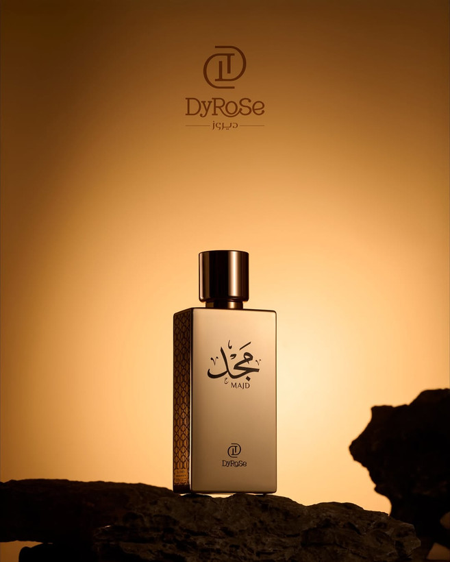 ادکلن دی روز مجد صمام 100 میل(MAJD DYROSE SAMAM)