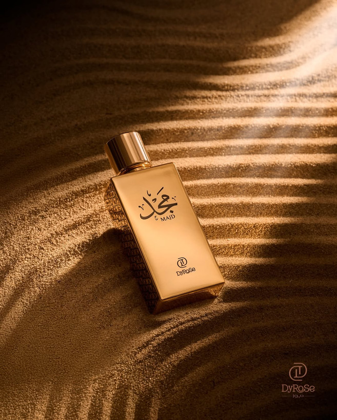 ادکلن دی روز مجد صمام 100 میل(MAJD DYROSE SAMAM)