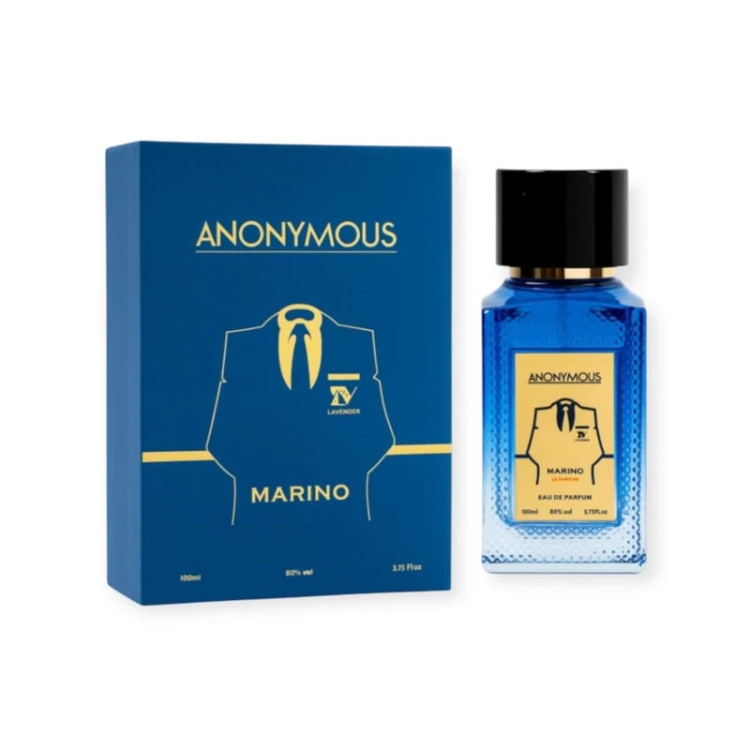 ادکلن انونیموس مارینو صمام 100 میل(ANONYMOUS MARINO SAMAM)