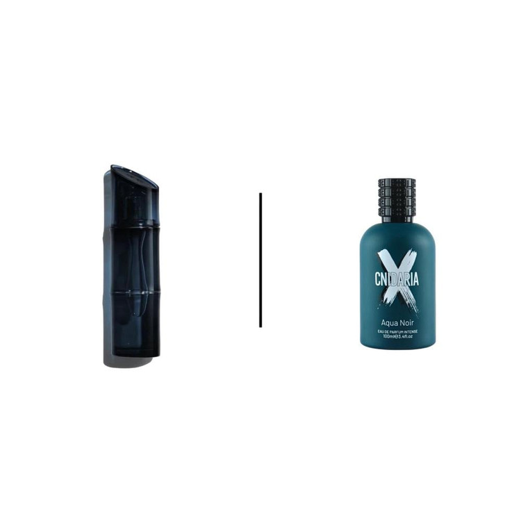 ادکلن سینداریا ایکس اکوا نویر 100 میل صمام(CNIDARIA X AQUA NOIR SAMAM)
