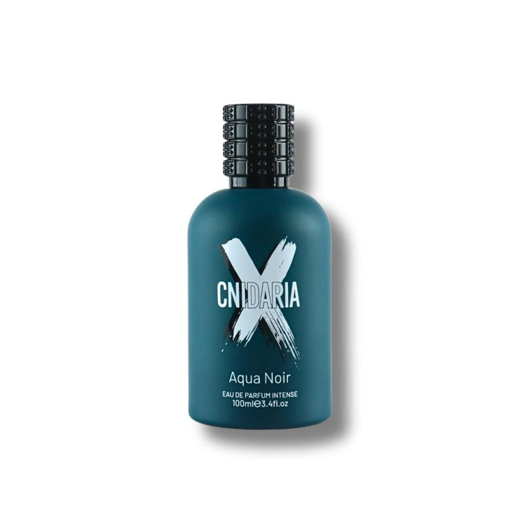 ادکلن سینداریا ایکس اکوا نویر 100 میل صمام(CNIDARIA X AQUA NOIR SAMAM)