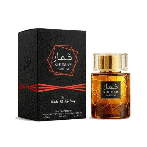 ادکلن خمار پارفیوم با رایحه استرانگ ویت یو پارفوم 100 میل(KHUMAR PARFUM)
