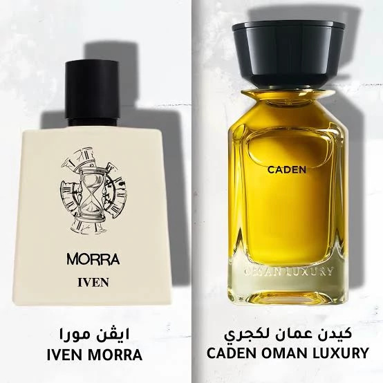 ادکلن مورا ایون صمام 100 میل(MORRA IVEN SAMAM)