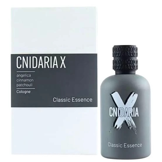 ادکلن سنداریا ایکس کلاسیک اسنس صمام 100 میل(CNIDARIA X CLASSIC ESSENCE)
