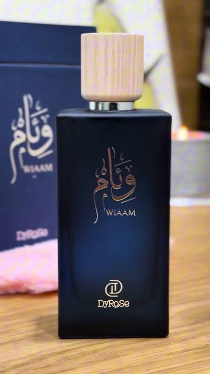 ادکلن دی رز وئام صمام 100 میل(DY ROSE SAMAM)