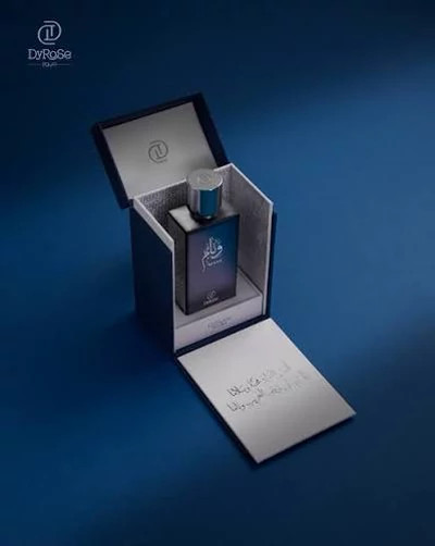 ادکلن دی رز وئام صمام 100 میل(DY ROSE SAMAM)