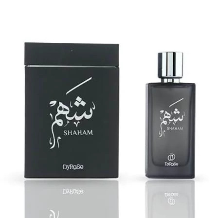 ادکلن دی رز شهم صمام100 میل(SHAHAM DY ROSE SAMAM)