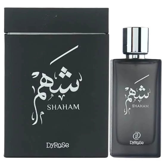 ادکلن دی رز شهم صمام100 میل(SHAHAM DY ROSE SAMAM)