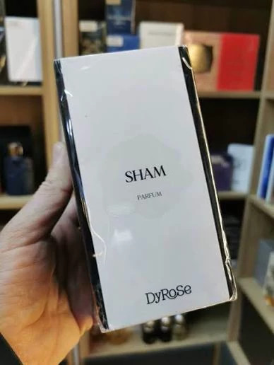 ادکلن دی رز شم صمام 100 میل(SHAM DY ROSE SAMAM)