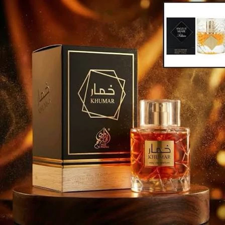 ادکلن معمولی خمار با رایحه بای کیلیان انجلز شیر 100 میل(KHUMAR)