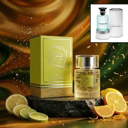 ادکلن سیتروس خمار با رایحه ایمجنیشن 100 میل(KHUMAR CITRUS)