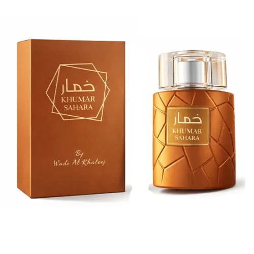 ادکلن خمار ساهارا با رایحه مارلی التیر 100 میل(KHUMAR SAHARA)