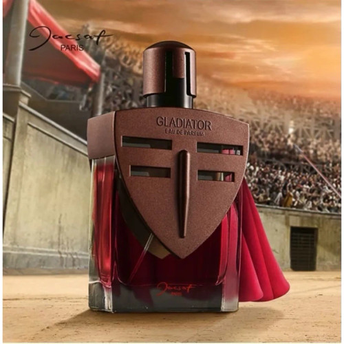 ادکلن گلادیاتور ژک ساف با رایحه تق هرمس 100 میل(GLADIATOR JACSAF)