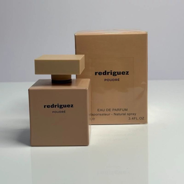 ادکلن نارسیسو پودری فرگرانس 100 میل(REDRIGUEZ POUDRE FRAGRANCE)