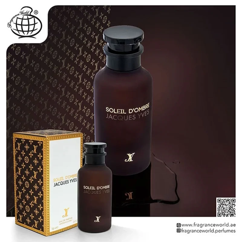 ادکلن لویی ویتون امبر نومد فرگرانس 100 میل (SOLEIL DOMBRE FRAGRANCE)