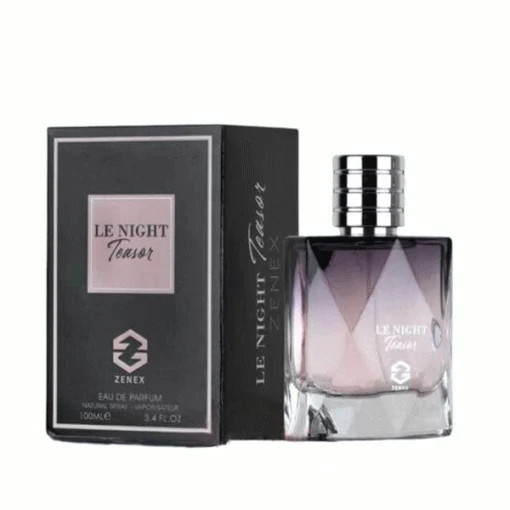ادکلن لانکوم لانویت زنیکس 100 میل(LE NIGHT TEROSE ZENEX)
