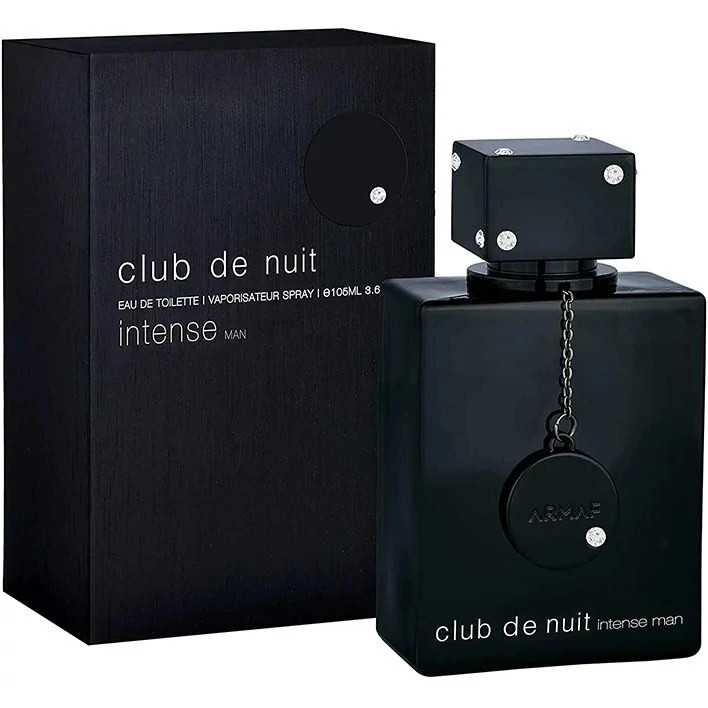 ادکلن کلاب دی نویت اینتنس 105 میل اصل (CLUB DE NUIT INTENSE MAN)