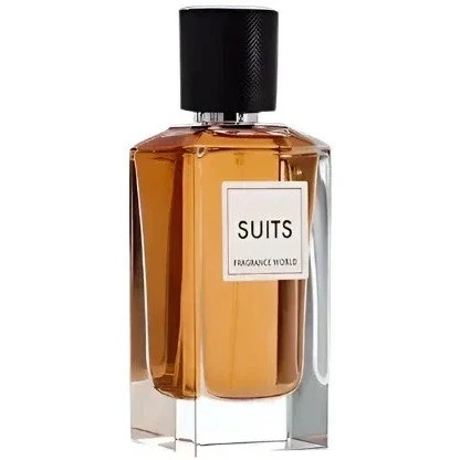 ادکلن سویت فرگرانس با رایحه ایو سن لورن تاکسیدو 100 میل(SUITS FRAGRANCE)