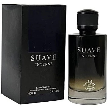 ادکلن ساواچ اینتنس فرگرانس با رایحه دیور ساواچ اینتنس 100 میل(SUAVE INTENSE FRAGRANCE)