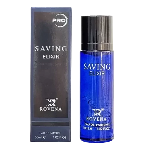 ادکلن ساواچ الکسیر 30 میل روونا  (SOVEGE ELIXIR ROVENA)