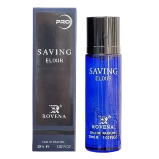 ادکلن ساواچ الکسیر 30 میل روونا (SOVEGE ELIXIR ROVENA)