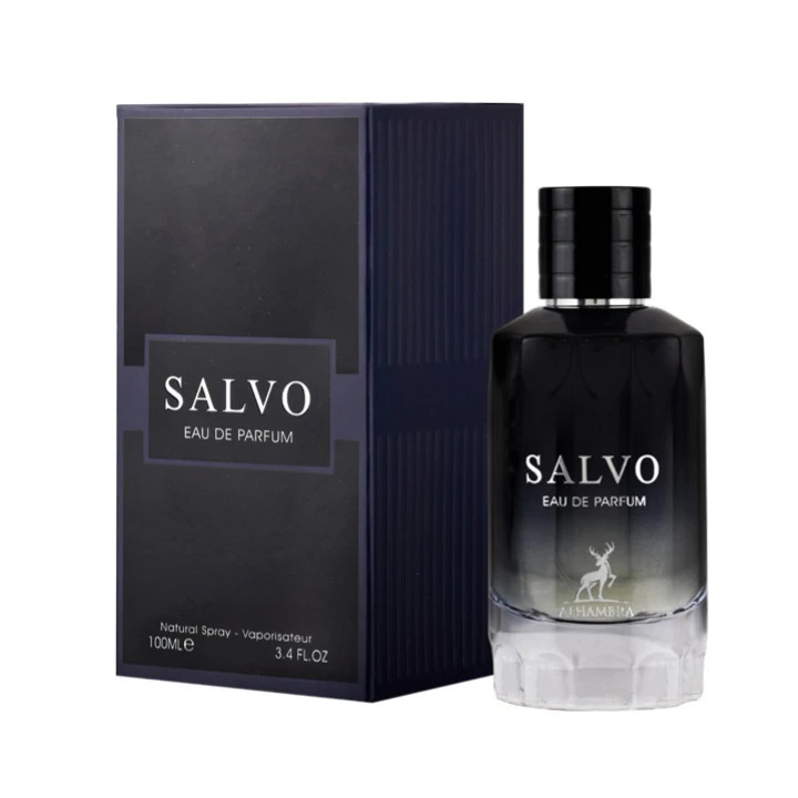 ادکلن ساواچ الحمبرا 100 میل اصل (SALVO ALHAMBRA)
