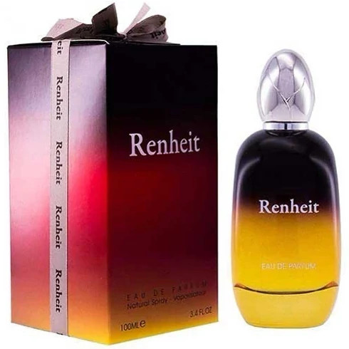 ادکلن رنهایت فرگرانس با رایحه دیور فارنهایت 100 میل(RENHEIT FRAGRANCE)